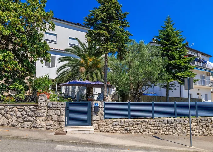 Apartament Andry 2 Crikvenica