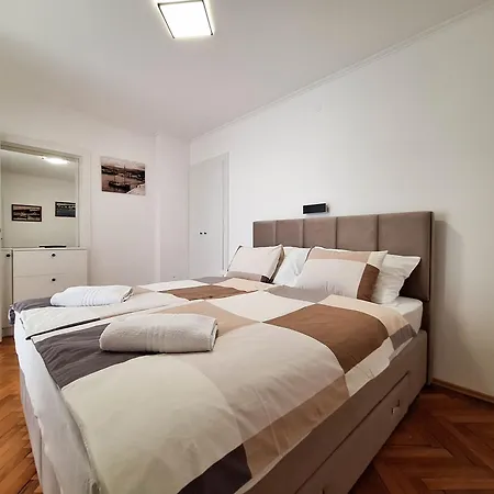 Andry 2 Apartman Crikvenica