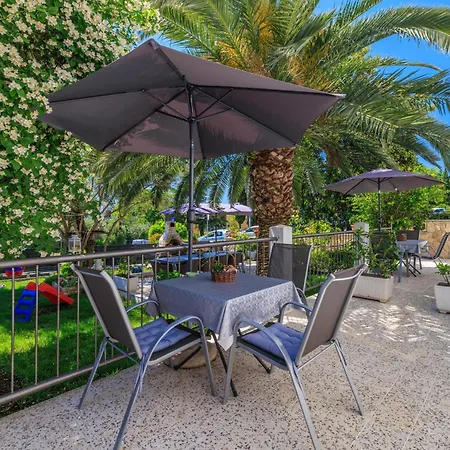 Andry 2 Apartman Crikvenica