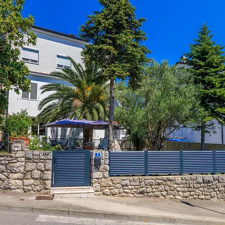 Διαμέρισμα Andry 2 Crikvenica