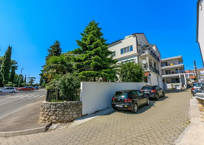 Lägenhet Andry 2 Crikvenica