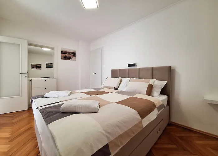 Andry 2 Lägenhet Crikvenica