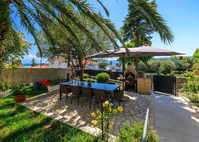 Lägenhet Andry 2 Crikvenica